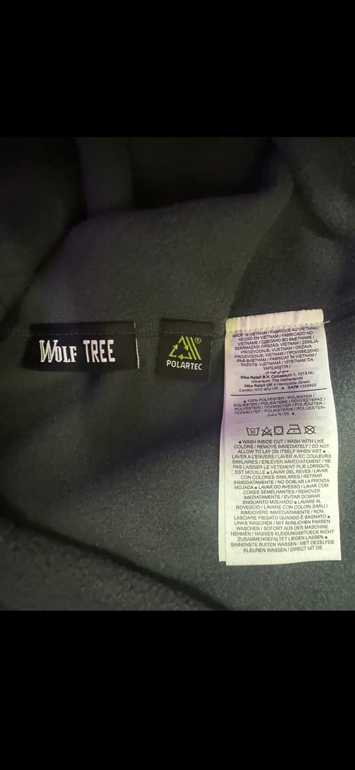 나이키 ACG 울프트리 폴라텍 바라클라바 해외S (100) L사이즈 상품이미지10