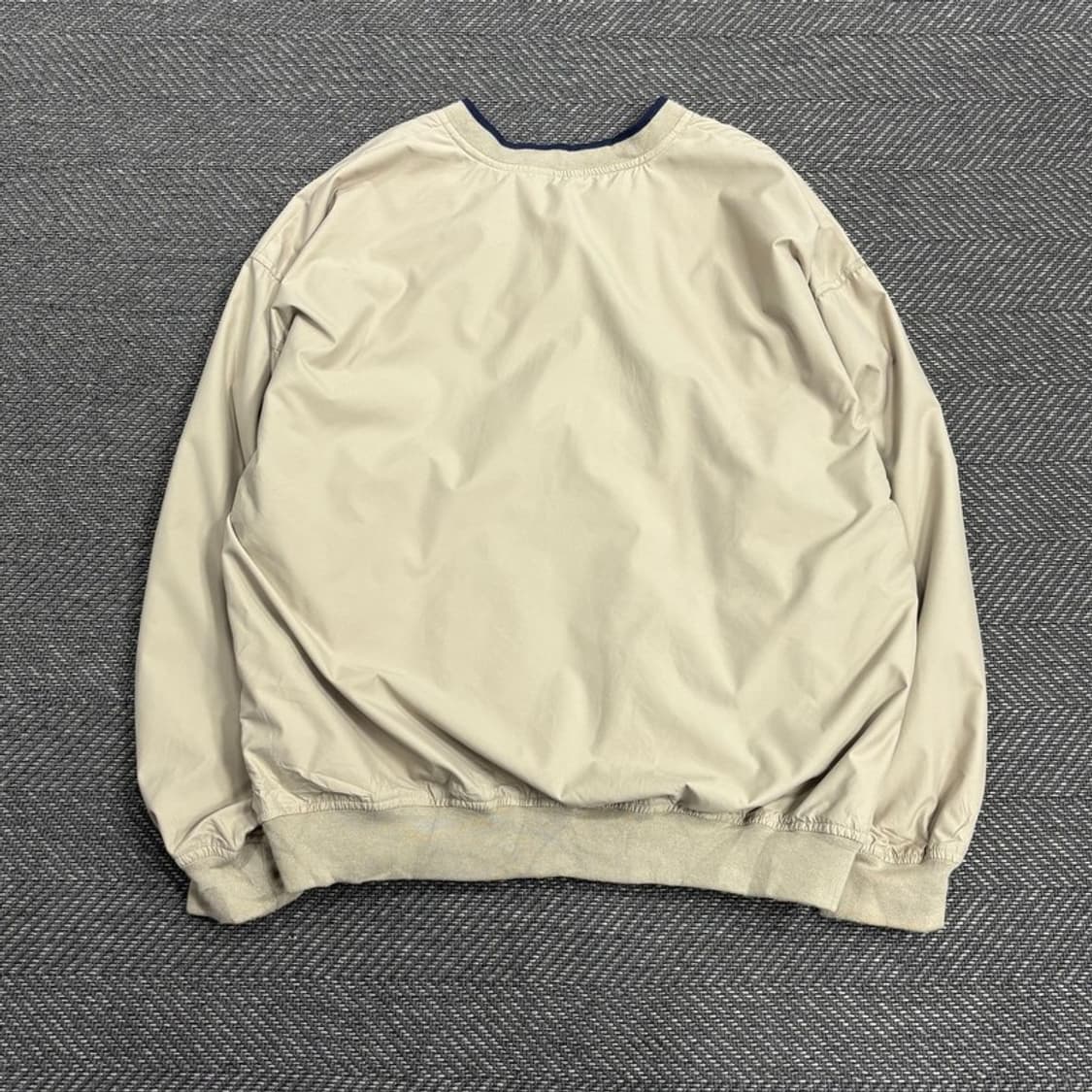 LATOVING 나일론 브이넥 웜업 V0503 상품이미지4