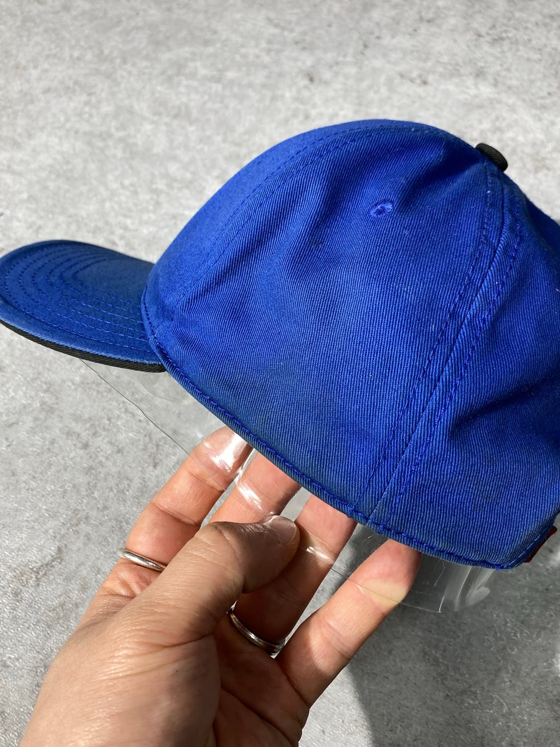 [OS] Vintage OAKLEY 오클리 빈티지 볼캡 상품이미지4