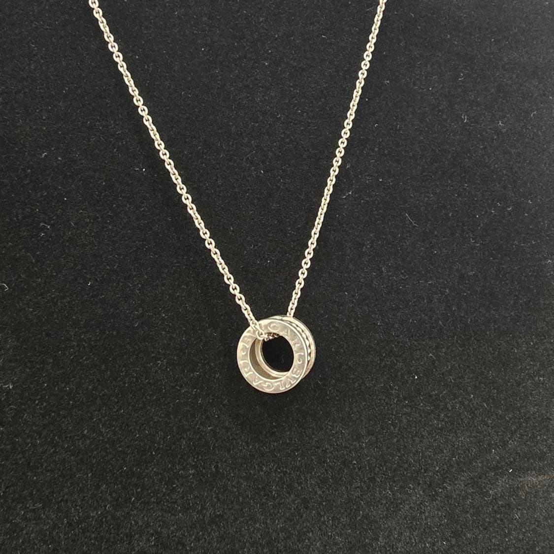 [중고/정품] 불가리 세이브 더 칠드런 네크리스 상품이미지2