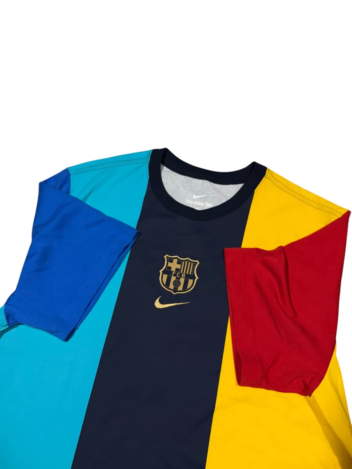 Nike 나이키 바르셀로나 반팔 티셔츠 상품이미지2