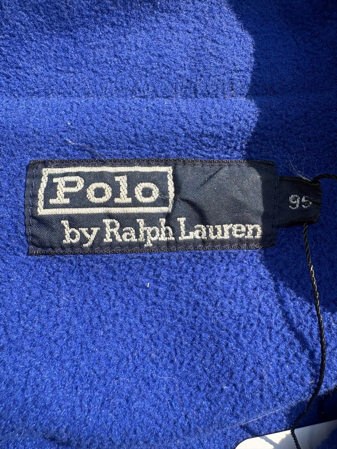 폴로 랄프로렌 하이테크 봄버자켓 B204 상품이미지3