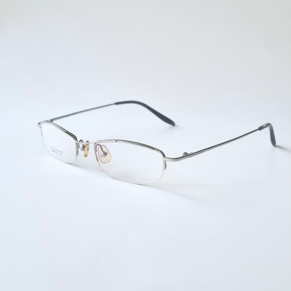 데드스탁  SIHOI JAPAN 반무테 안경테 상품이미지4