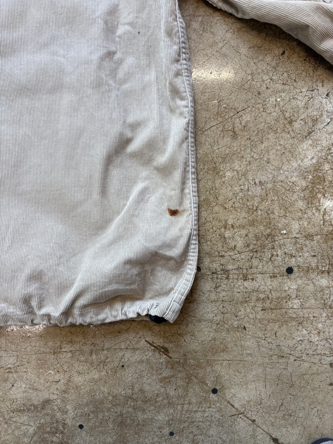 JOHNBULL 코듀로이 배색 빈티지 재킷 상품이미지9