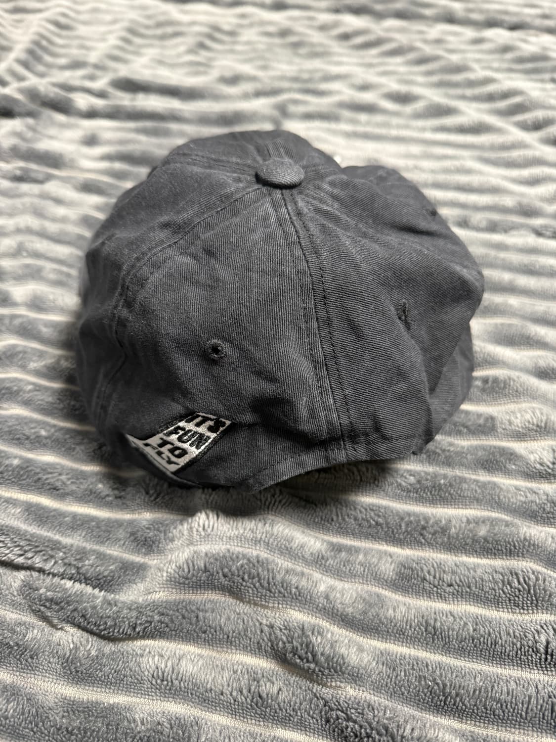 도넛리벤지 볼캡 상품이미지2