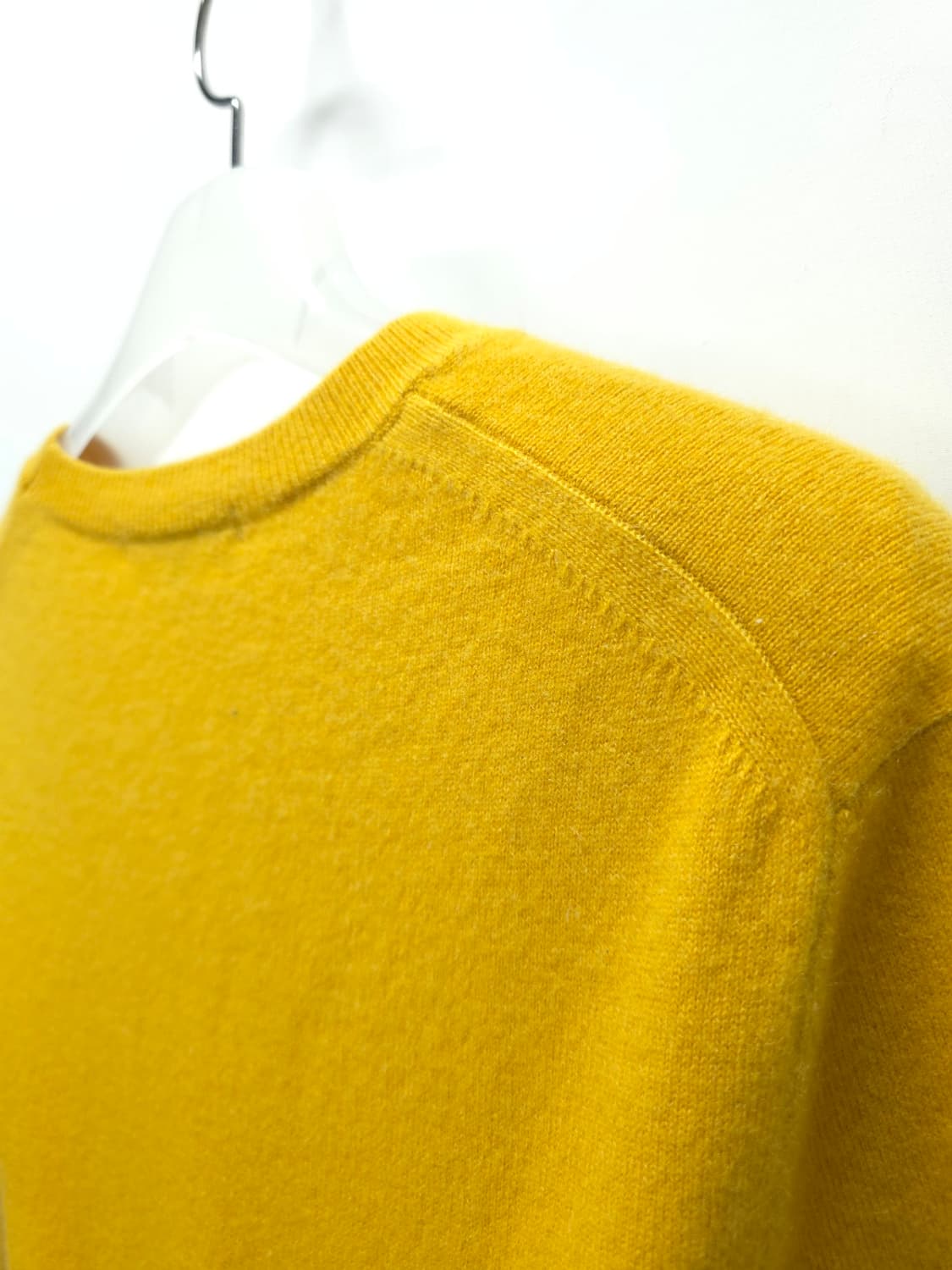 유니클로 캐시미어100% 니트 ( 여성S ) 상품이미지9