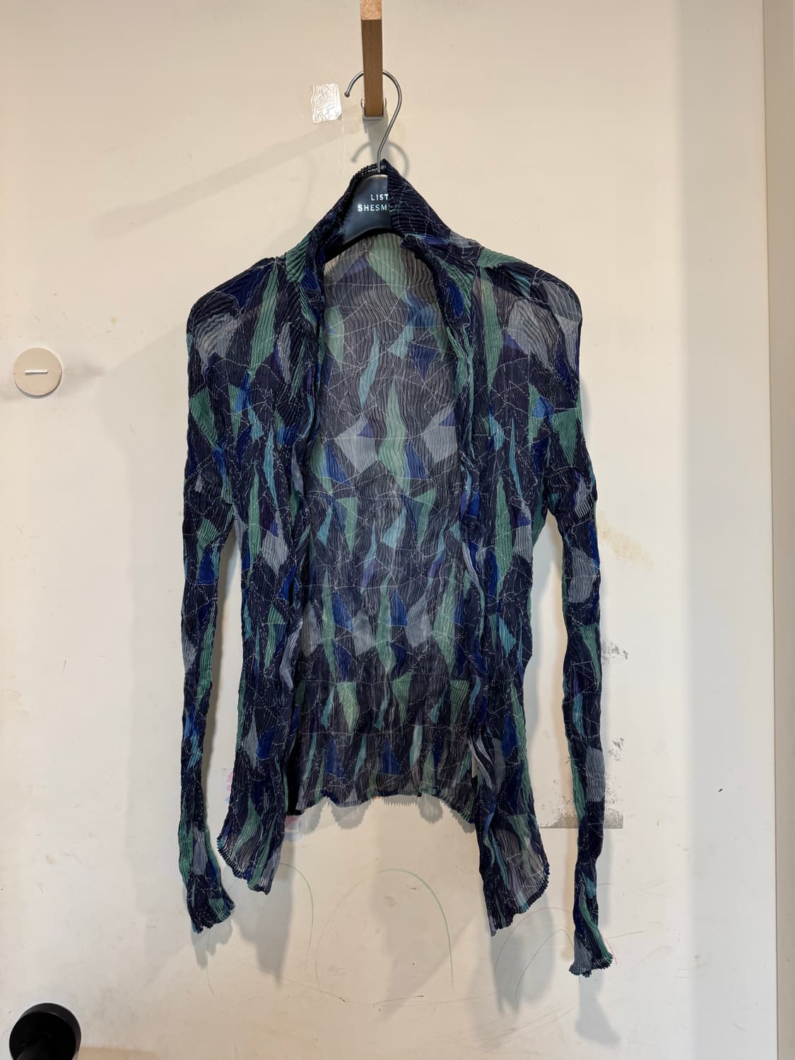 issey miyake 이세이미야케 가디건 상품이미지7