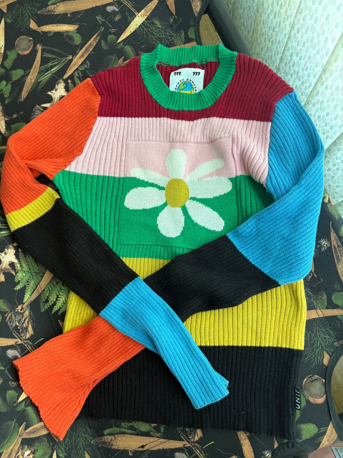 unif 유니프 니트 s 상품이미지1