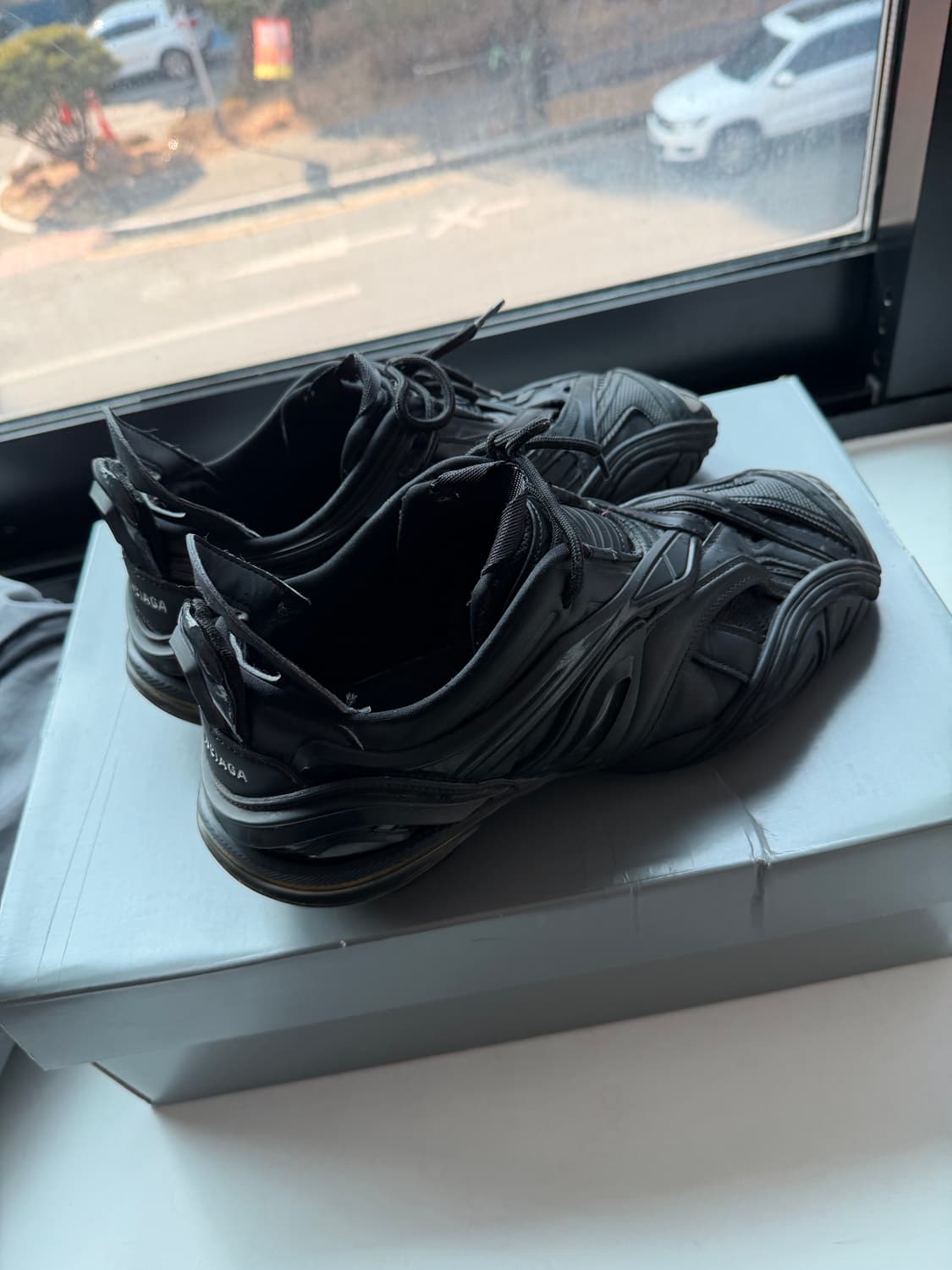 발렌시아가 타이렉스 블랙 상품이미지7