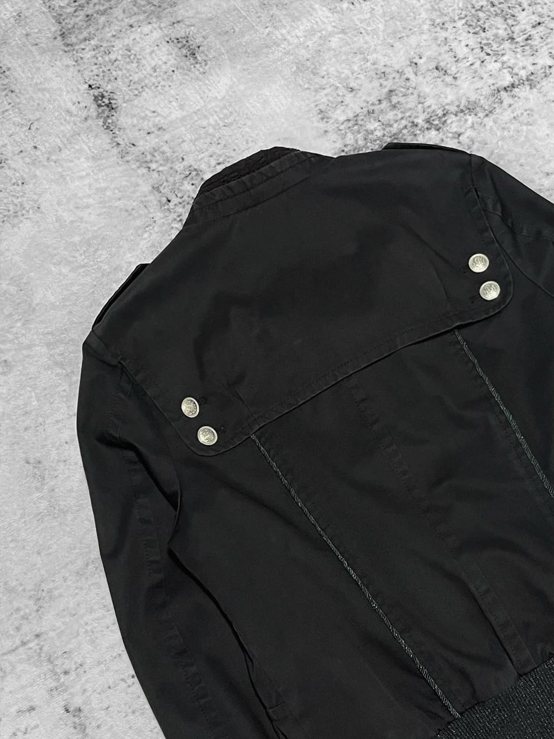 (ugiz) gothic button work jacket  상품이미지7