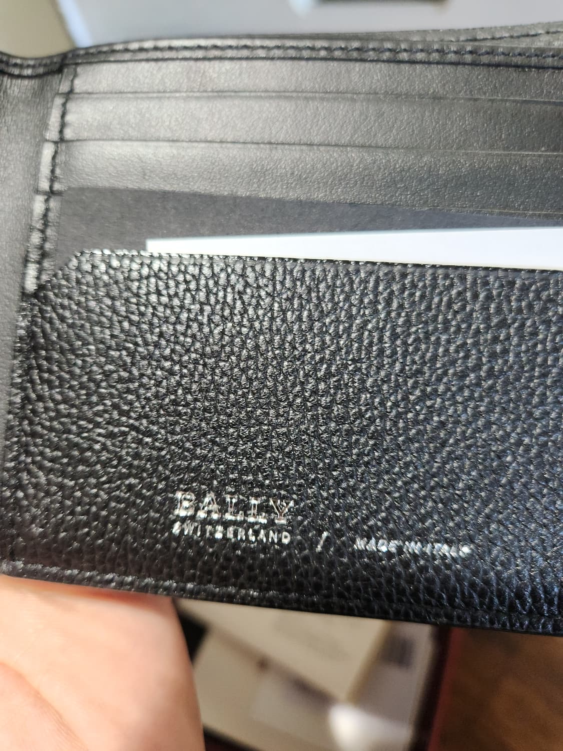 발리 지갑 미사용 새제품 상품이미지3