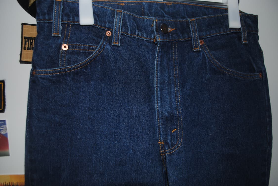 Levi's 517 90s orange tab 상품이미지4