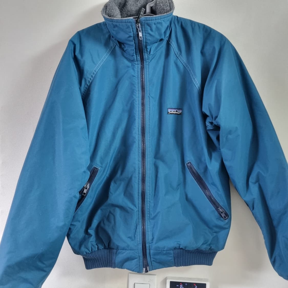 파타고니아 쉘드파카  m 상품이미지1