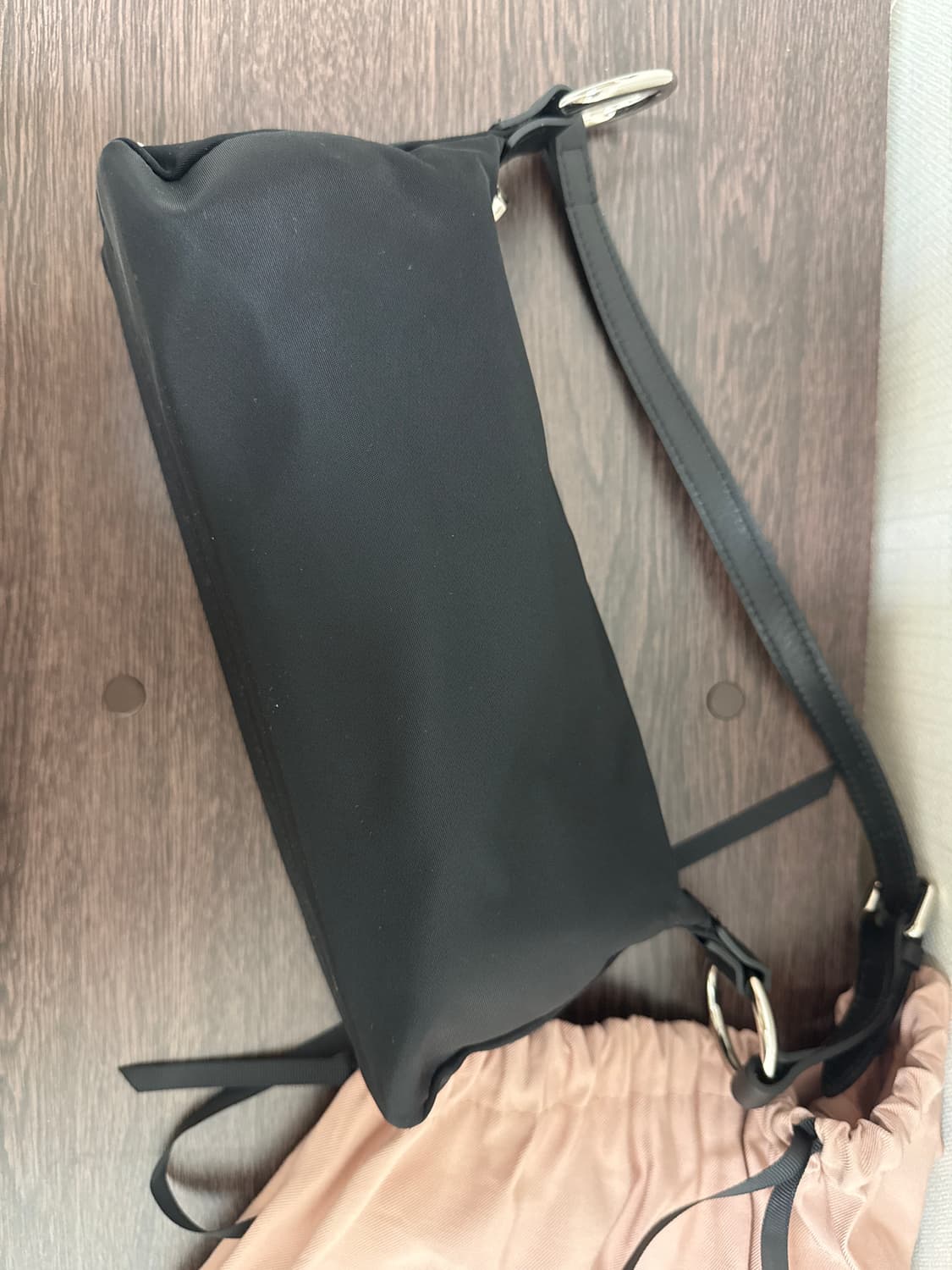 쓰리타임즈 링 백 Ring bag 상품이미지2