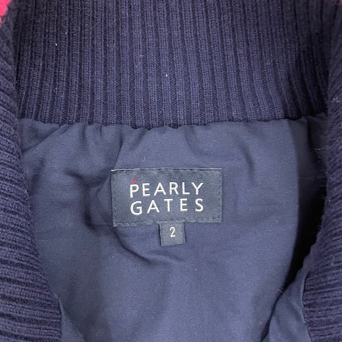 2 파리게이츠 골프 여성 방풍 조끼 0202M1 상품이미지2