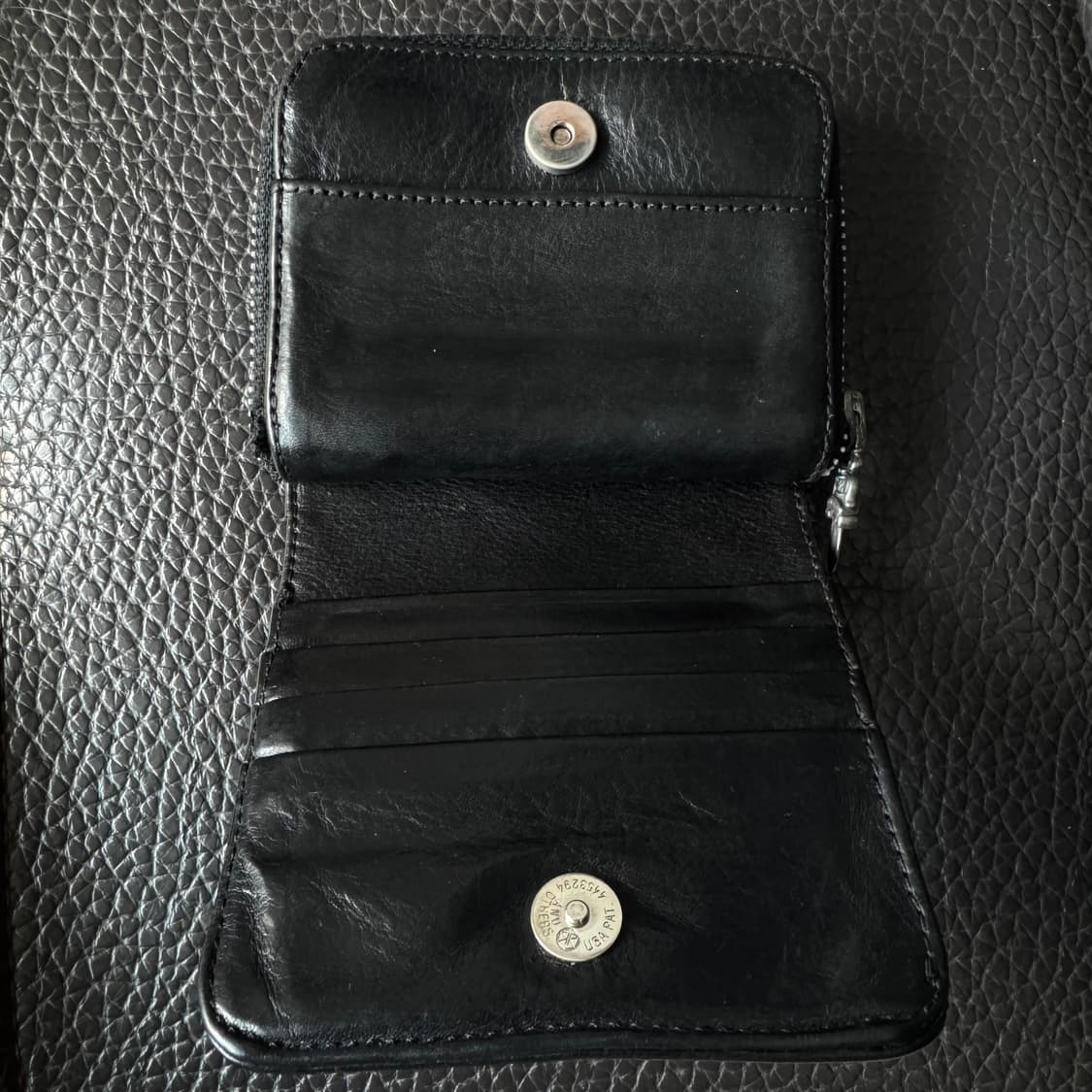 크롬하츠(chrome hearts) SQ BILL wallet 상품이미지5