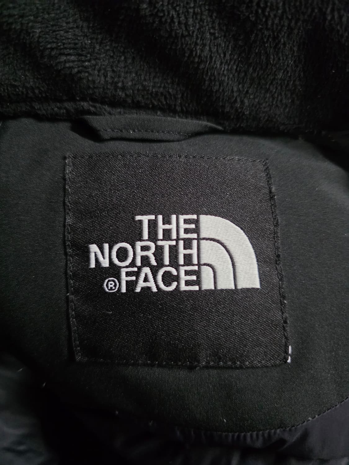 노스페이스 남성 구스다운 패딩점퍼. 
싸이즈  105
 상품이미지5