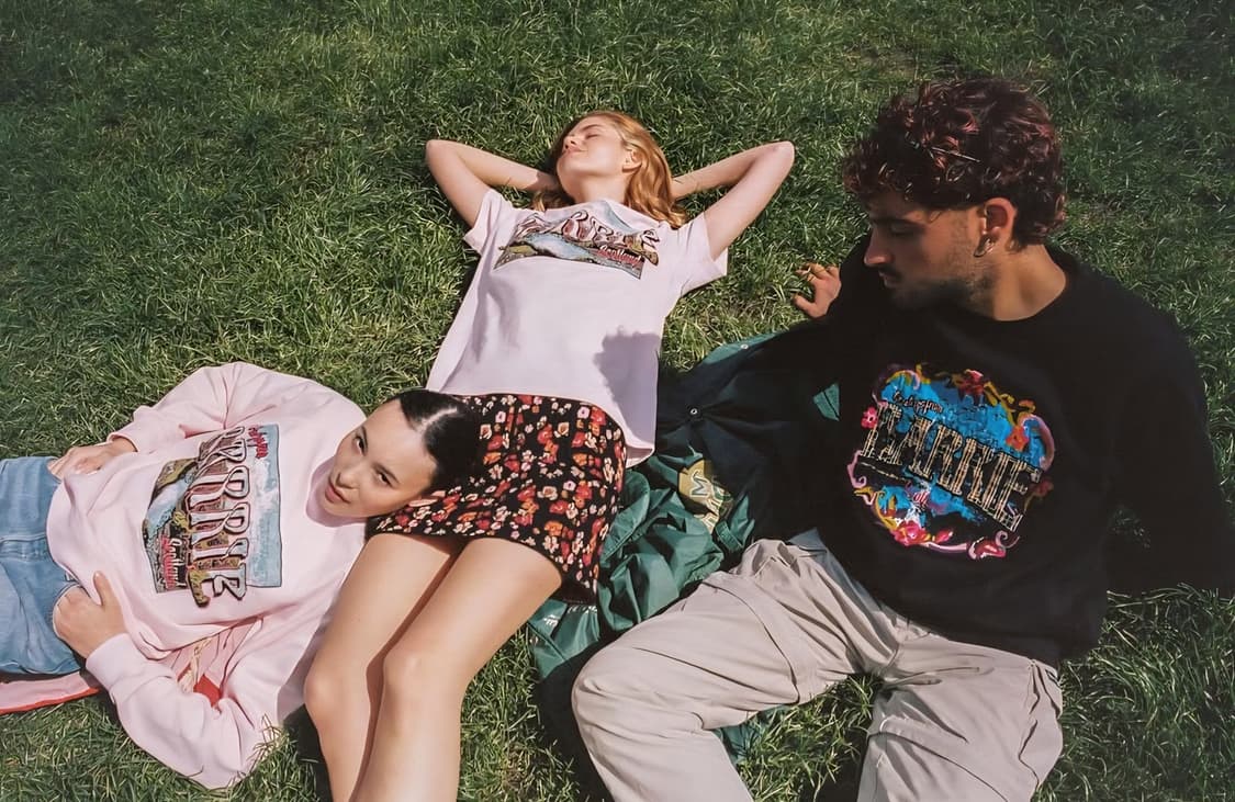 (정품)샤넬 배리 BARRIE  티셔츠 새거 상품이미지1