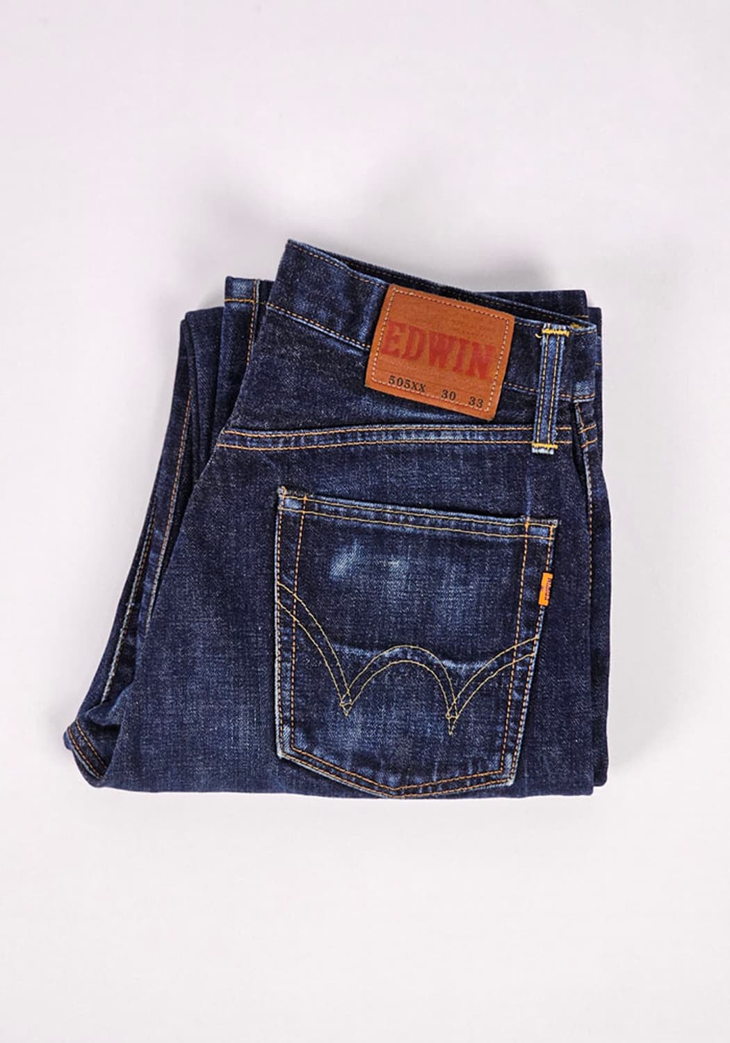 [30] 에드윈 505xx JPN 셀비지 데님 팬츠 상품이미지1