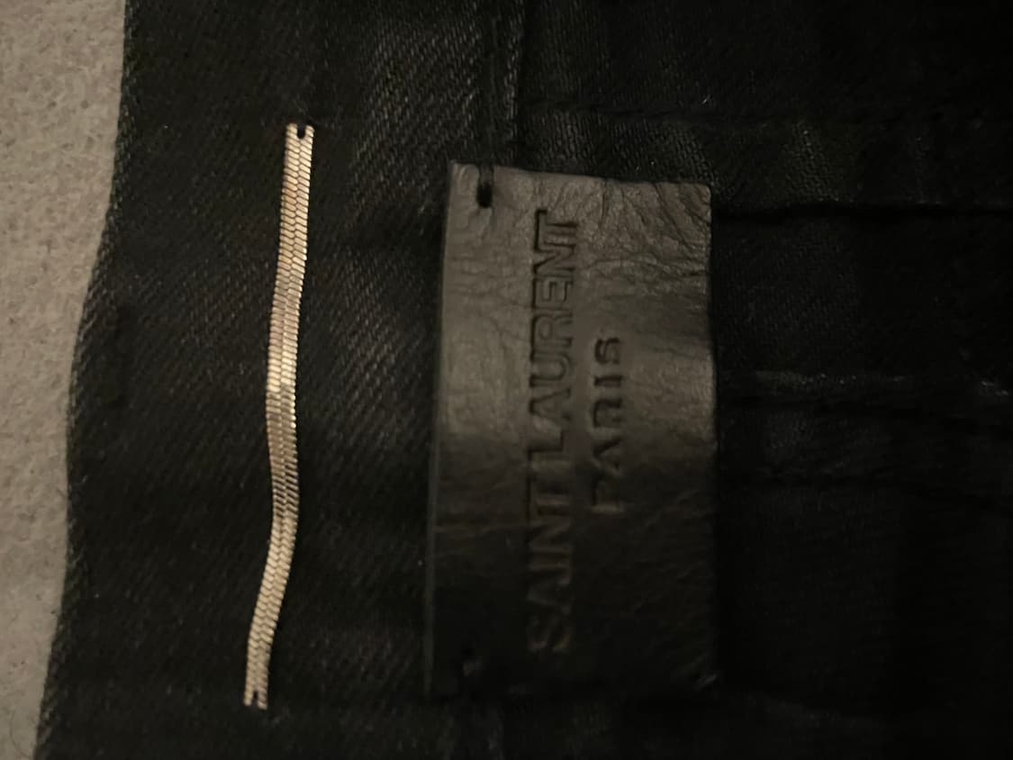 생로랑 데님 디스트로이드 28 d02 상품이미지4