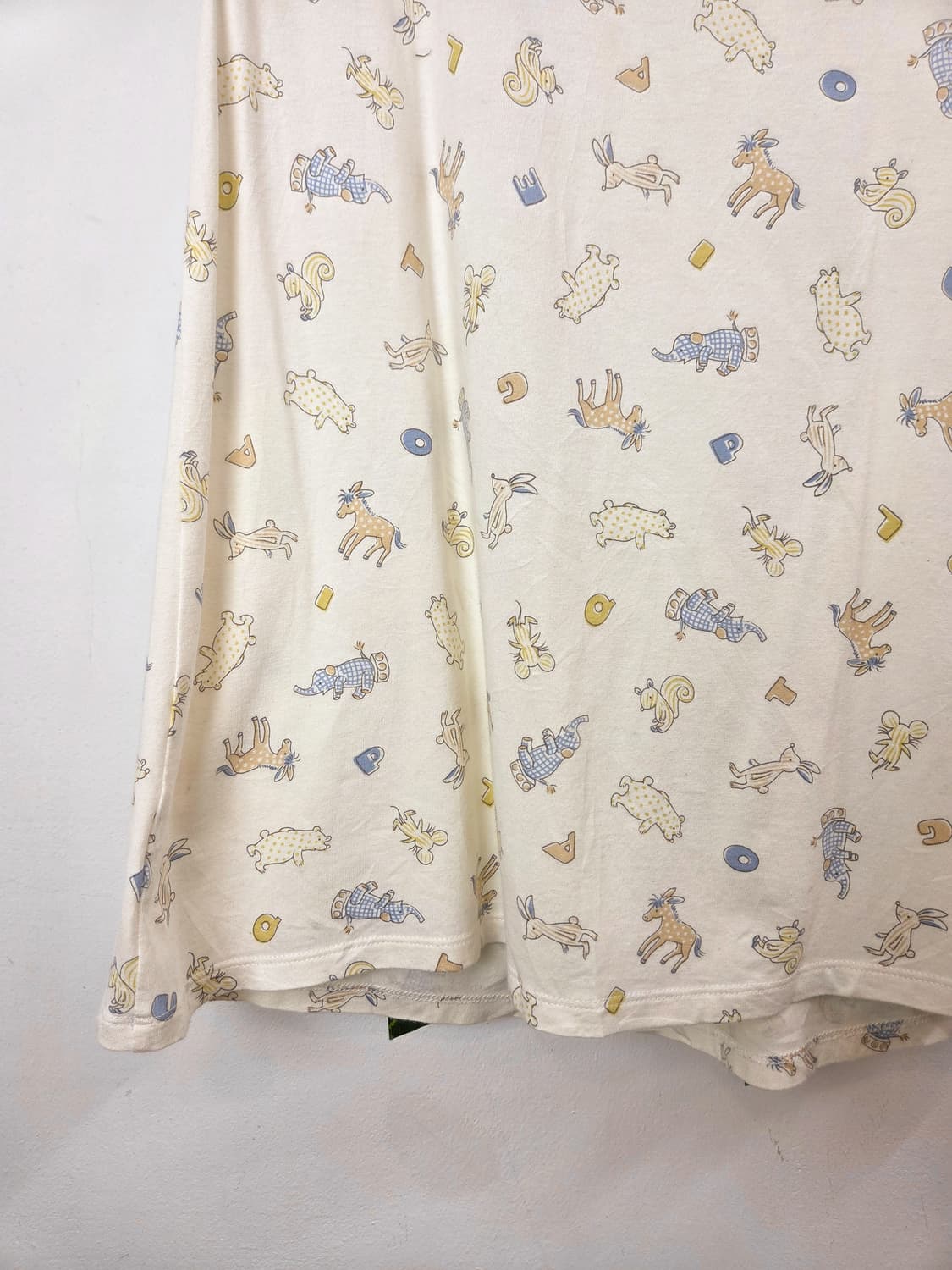 gelato pique 동물 반팔 티셔츠 상품이미지3