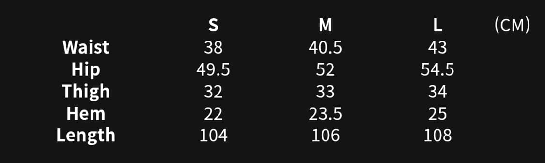 플라스틱프로덕트 드리프트데님 drift denim M size 상품이미지2