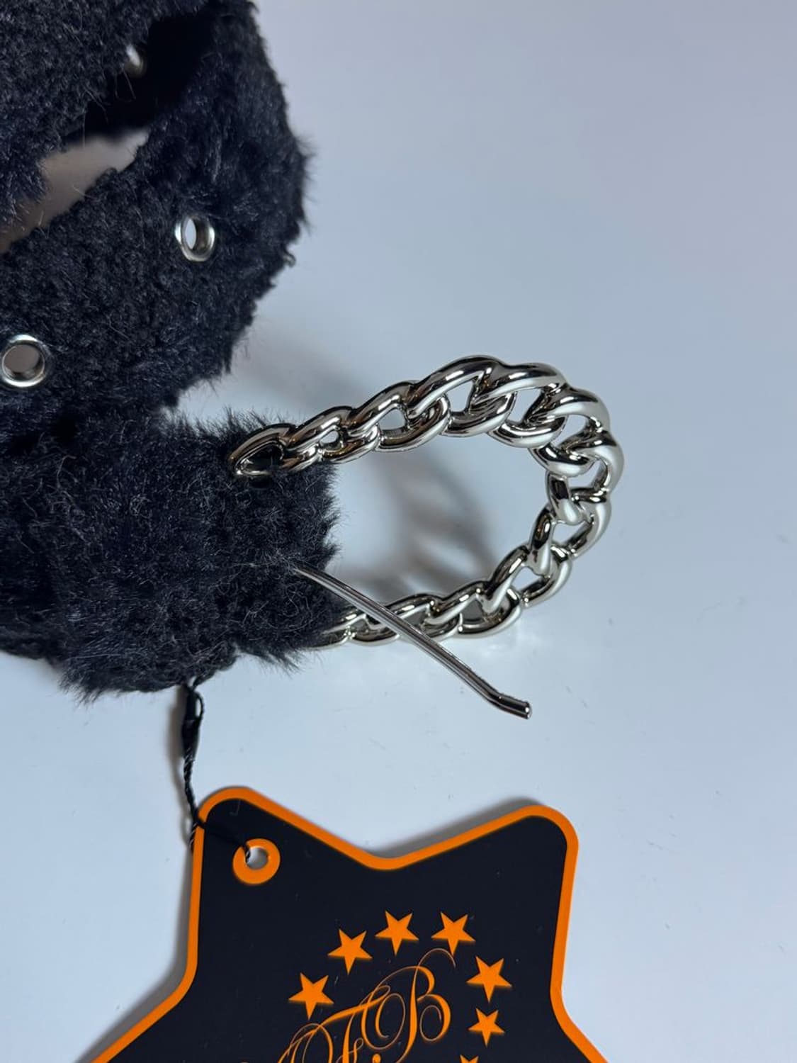 FUR BELT 모피 벨트 상품이미지2