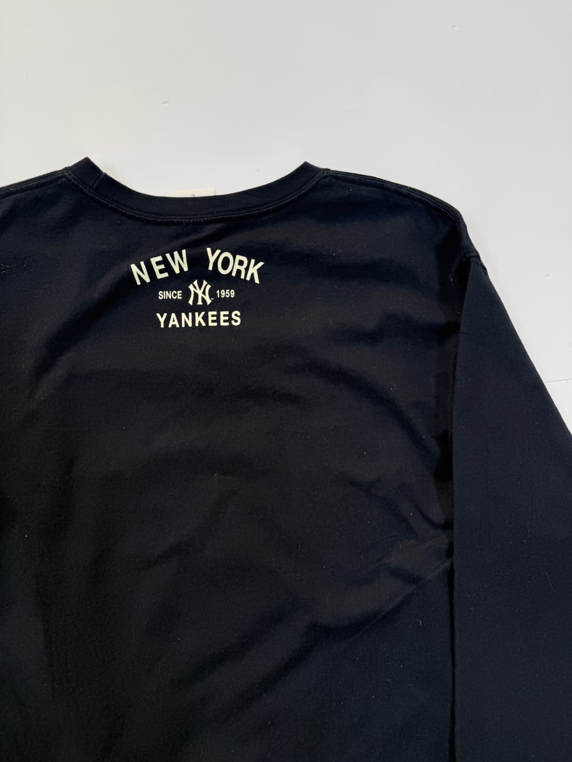 엠엘비 뉴욕양키즈 롱슬리브 상품이미지3