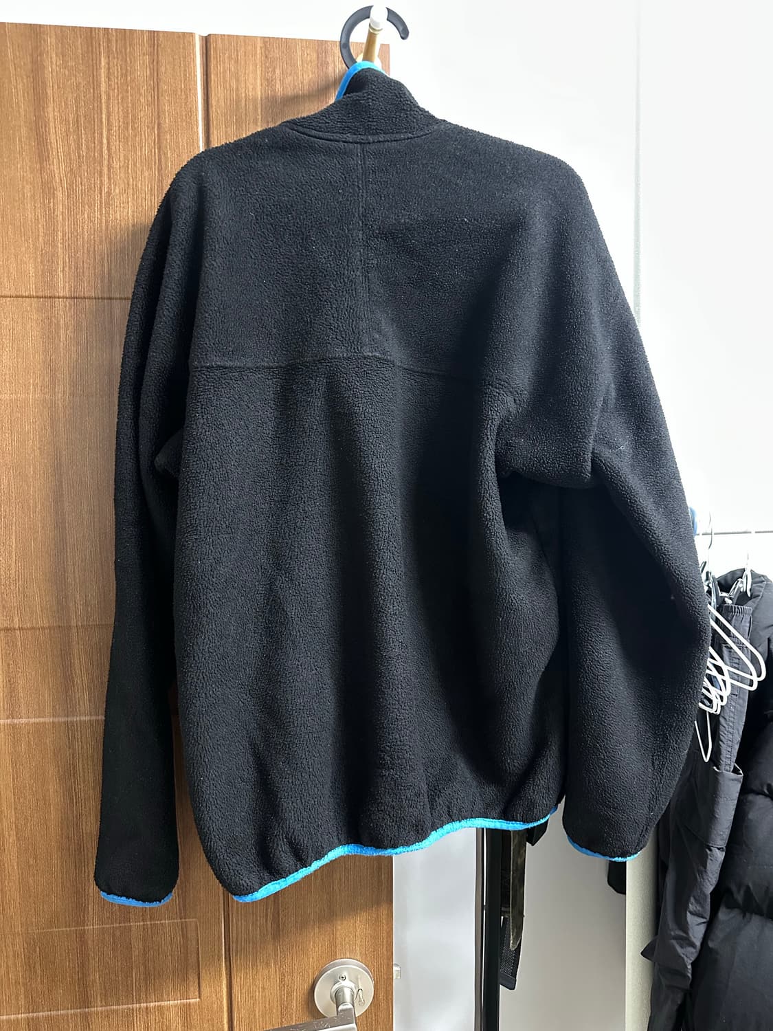 90s 파타고니아 플리스 집업 M 상품이미지3