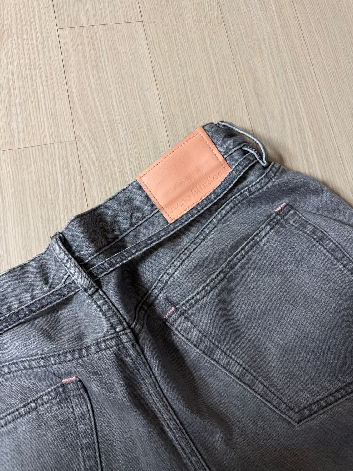 아크네 스튜디오 1991 Toj 그레이 34/32 상품이미지3