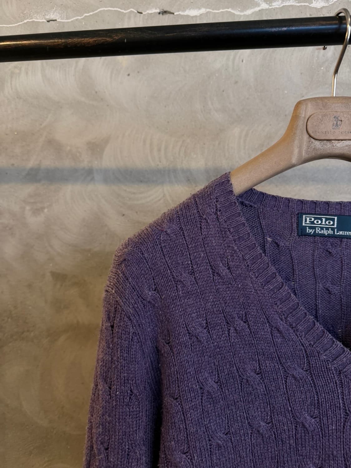 폴로 랄프로렌 케이블 니트 100~103 상품이미지2