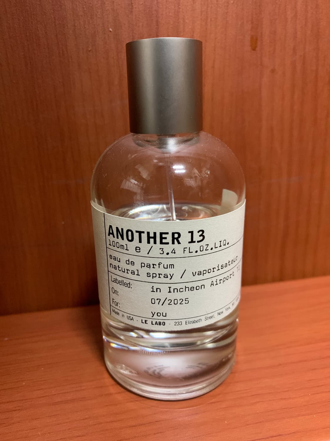 [100ml]르라보 어나더13 오드퍼퓸 상품이미지1