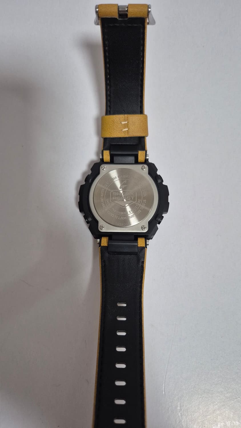 카시오 지샥 지스틸(G-SHOCK G-STEEL) 상품이미지5