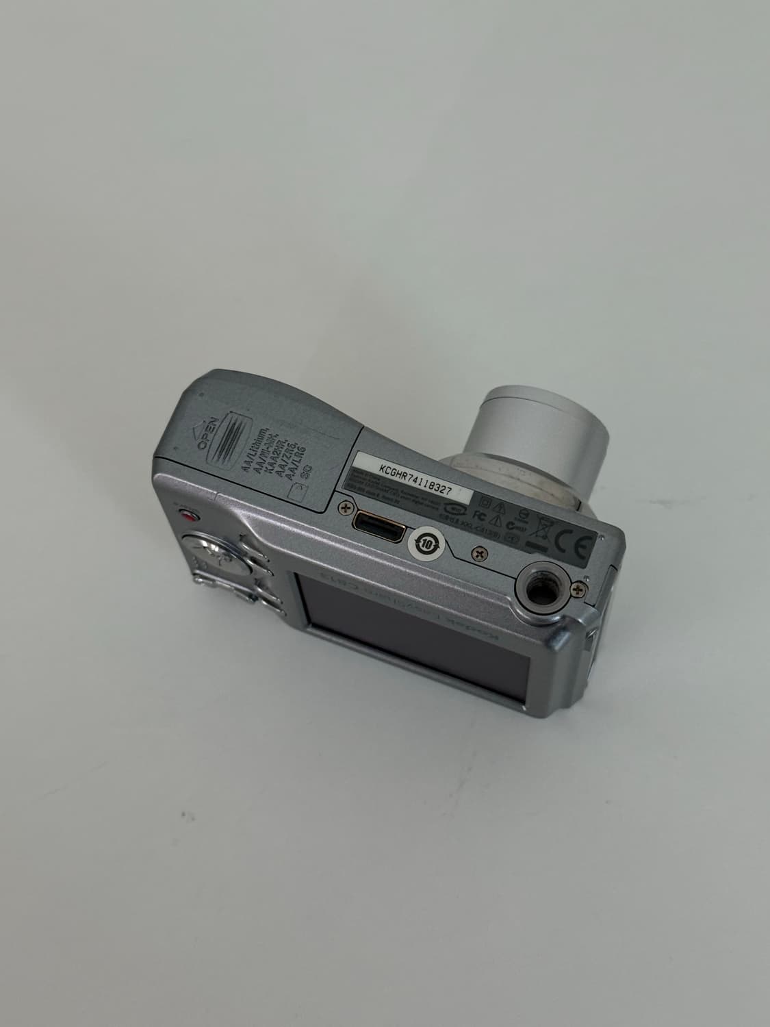 📸 Kodak EasyShare C813 상품이미지5