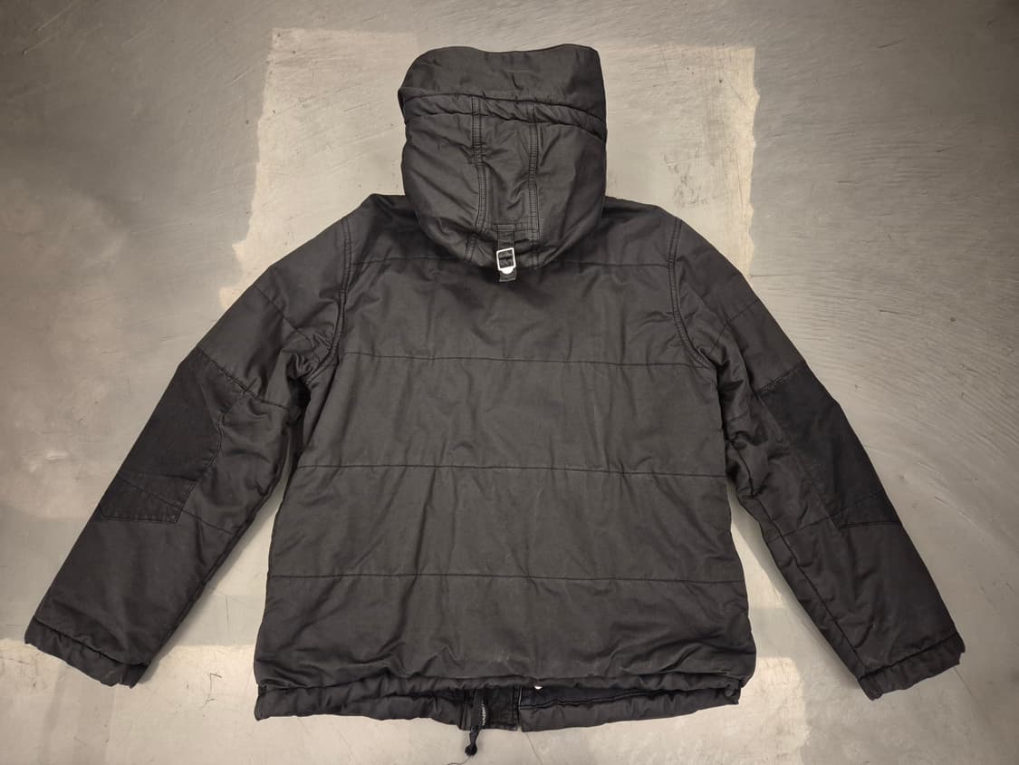 00s C.P COMPANY 밀리터리 후드 자켓 상품이미지2