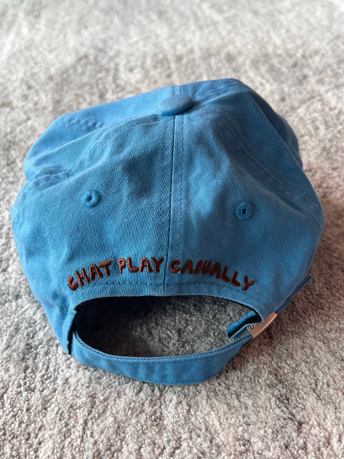 mmlg 모자 상품이미지2