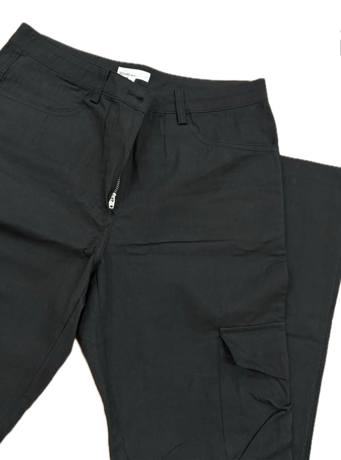 Pocket cargo bootscut pants 상품이미지1