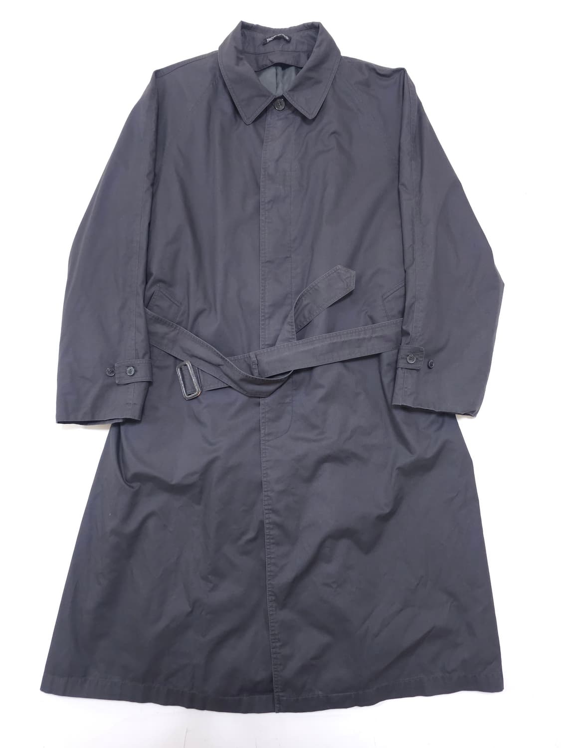 입생로랑 90s 발마칸 트렌치 코트 상품이미지1