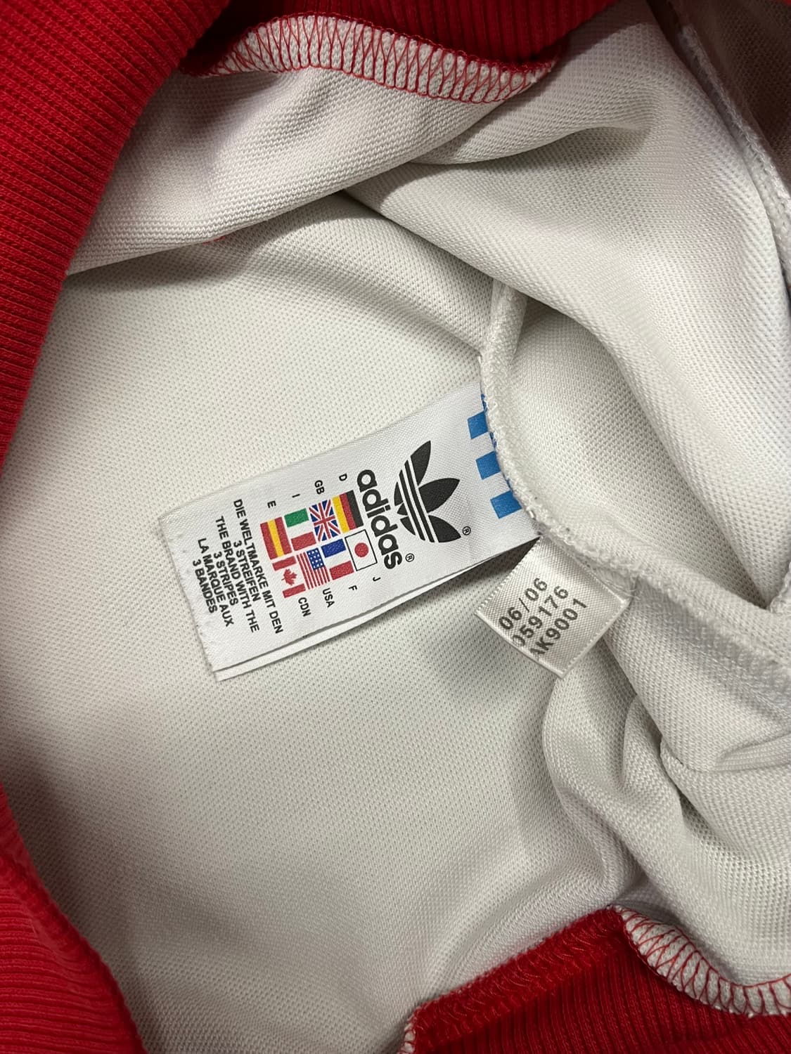 아디다스 도쿄져지 100  상품이미지4