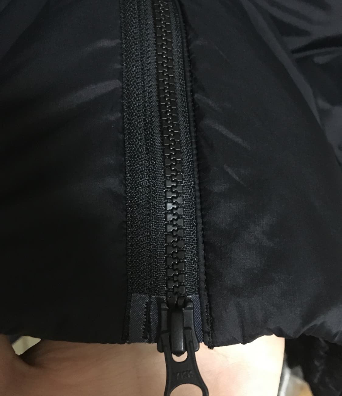 언어펙티드 패디드 셔츠 자켓 블랙 판매합니다 상품이미지9