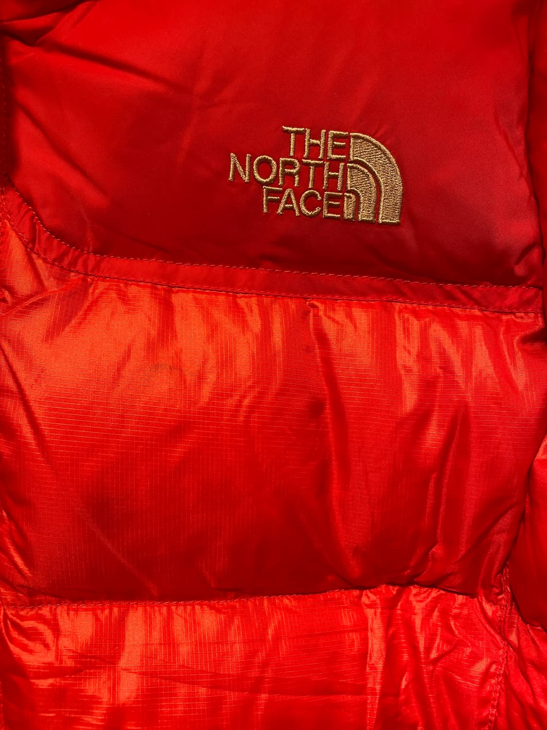 노스페이스 700. 80사이즈  상품이미지2