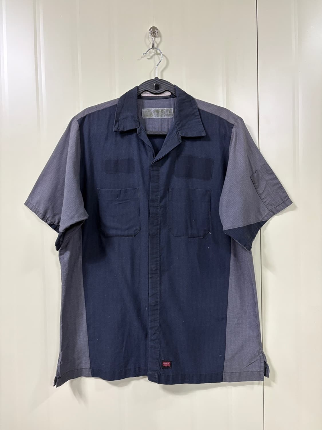 레드캡(Red Kap) 워크 셔츠 상품이미지1