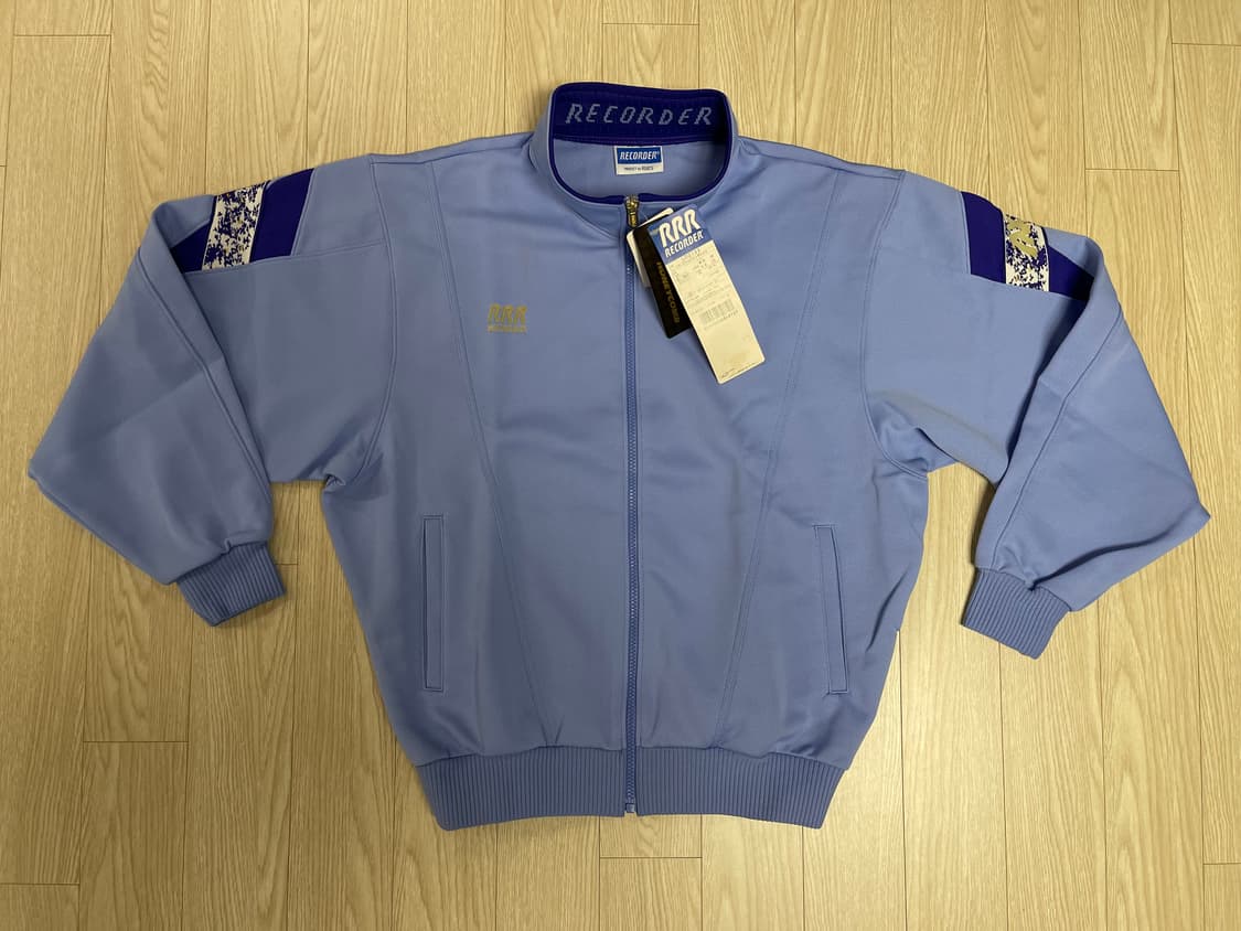 아식스 RRR 레코더 90s 올드 트랙탑 져지 셋업 ASICS OLD 1 상품이미지2