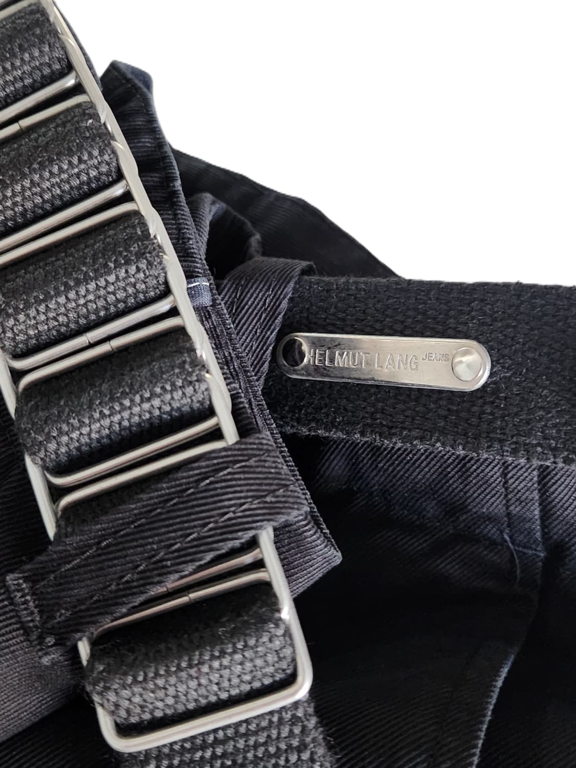 1998AW Helmut Lang Chain Belt 상품이미지3