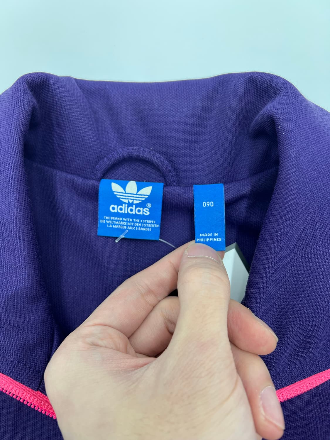 아디다스 트랙탑 상품이미지3