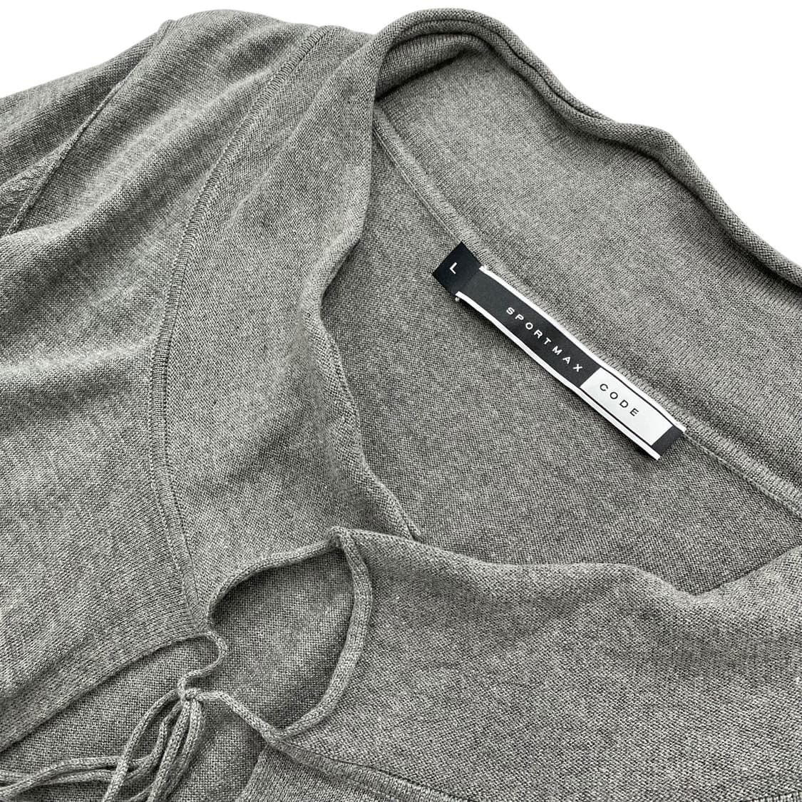 Sportmax silk wool mix 상품이미지4