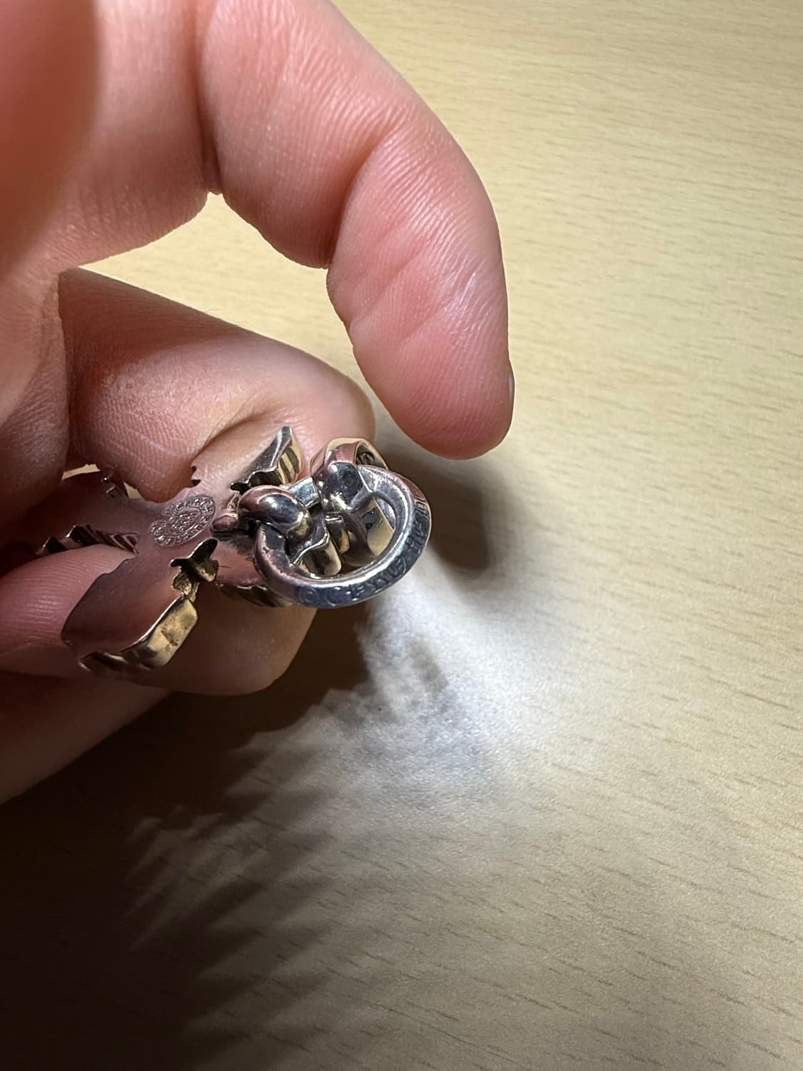 크롬하츠 필리그리 위드 베일 상품이미지7