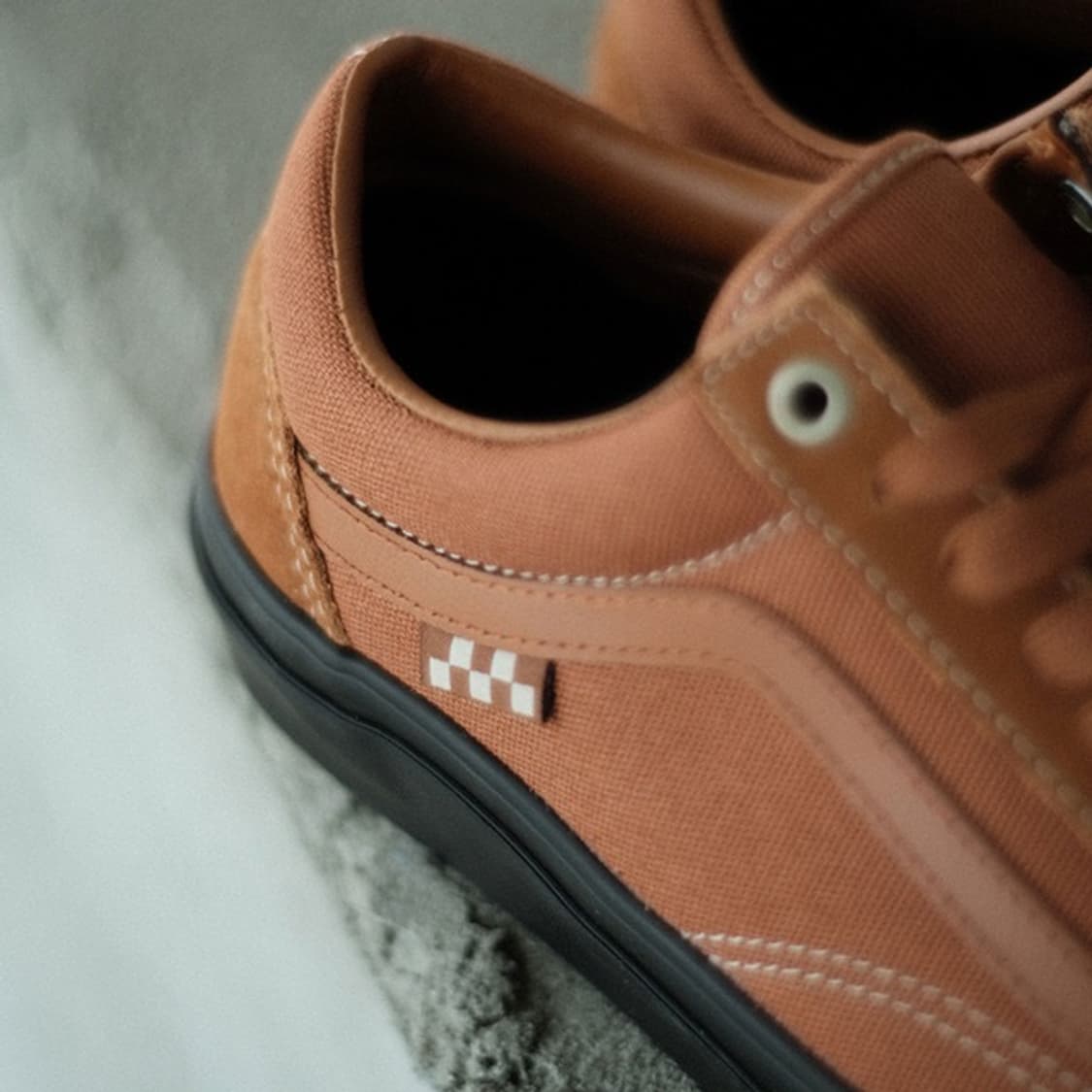 (300) 반스 스케이트 올드스쿨 시에나 초콜릿 상품이미지7