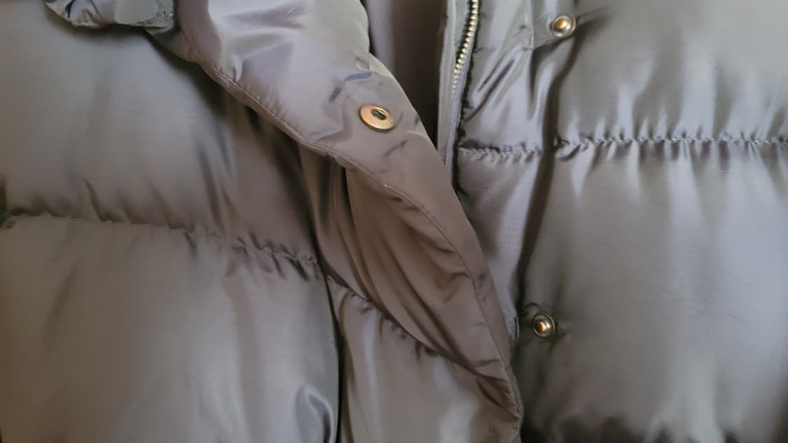 클럽모나코 여성 롱패딩 다크네이비 CLUB MONACO 상품이미지7