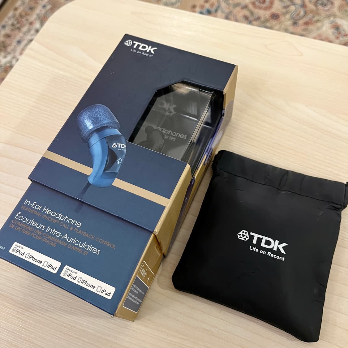 TDK eb950 이어폰 상품이미지1